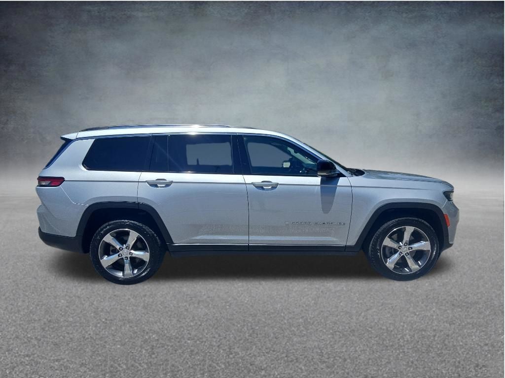 Thumbnail: 2021 Jeep Grand Cherokee L - 4