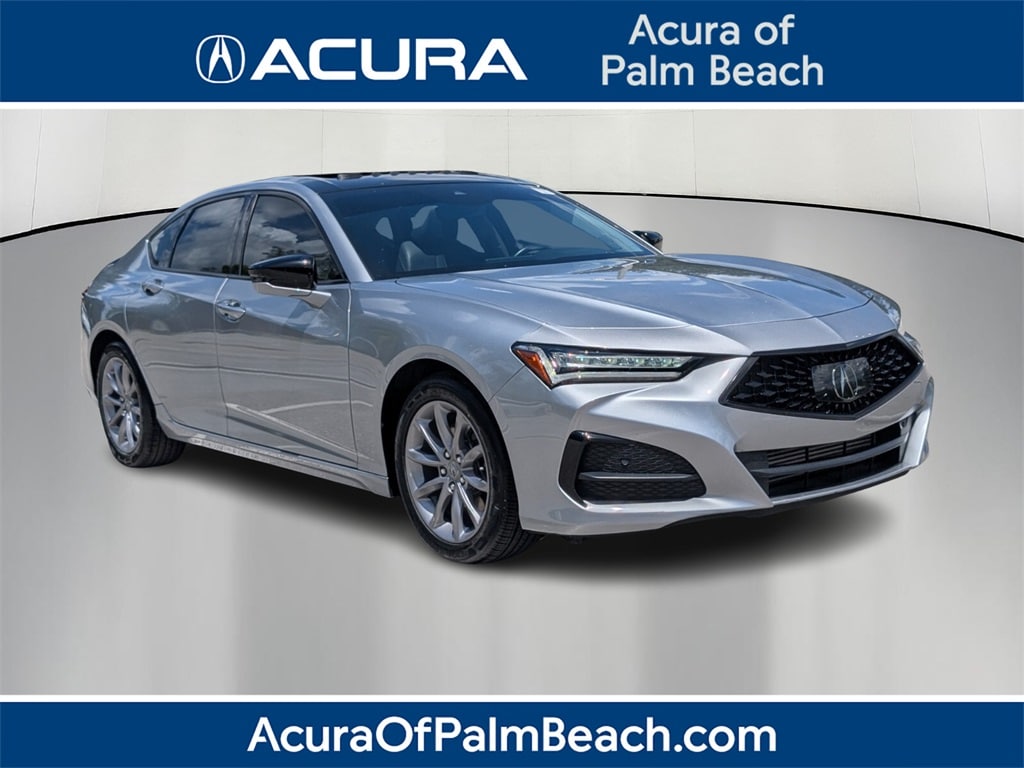 Thumbnail: 2021 Acura TLX - 1