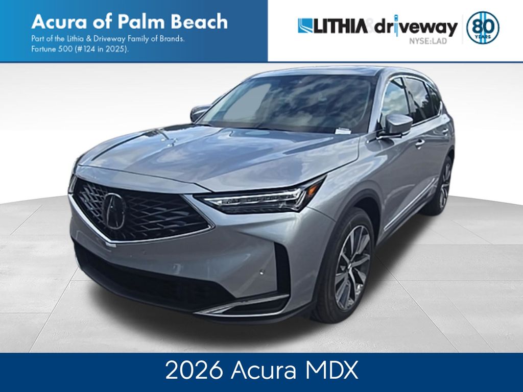 2026 Acura MDX SH-AWD w/Technology Package's photo