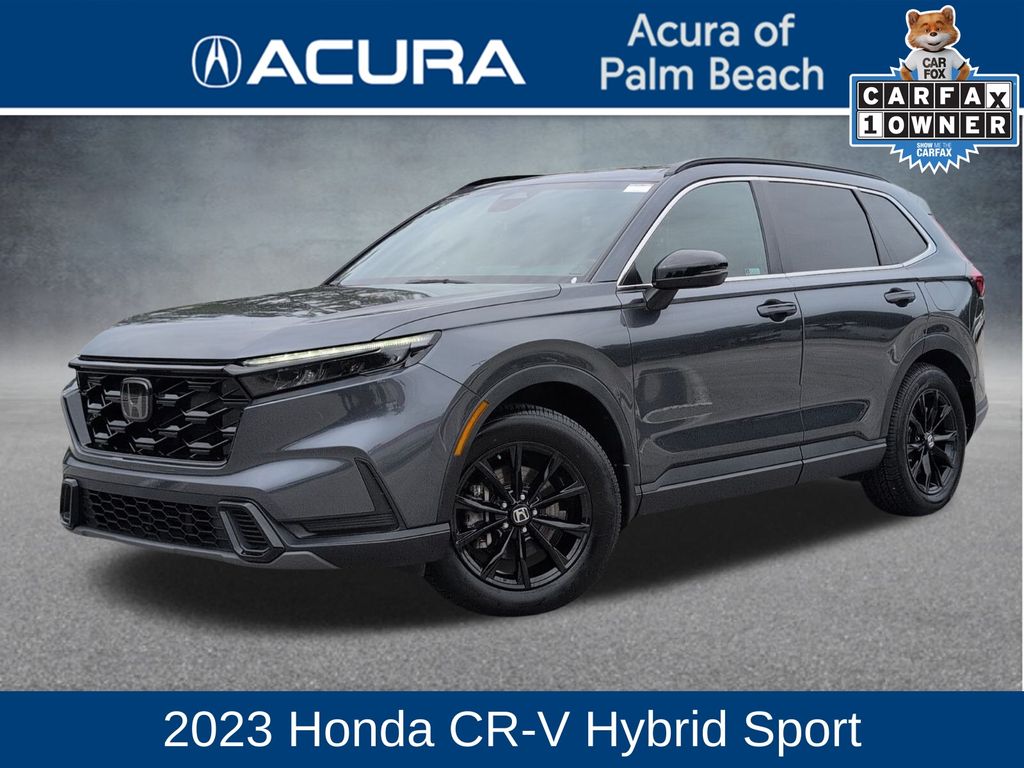 Thumbnail: 2023 Honda CR-V - 1