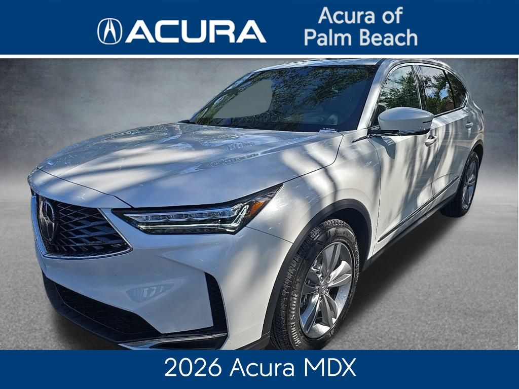 2026 Acura MDX Base's photo