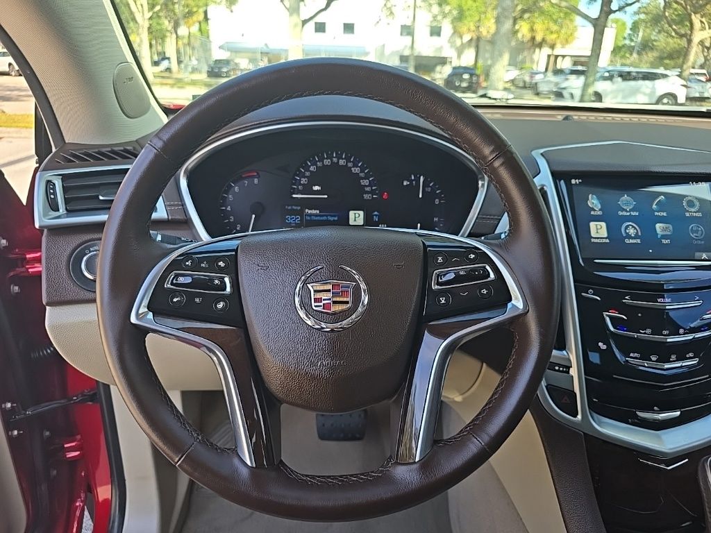 Thumbnail: 2016 Cadillac SRX - 13