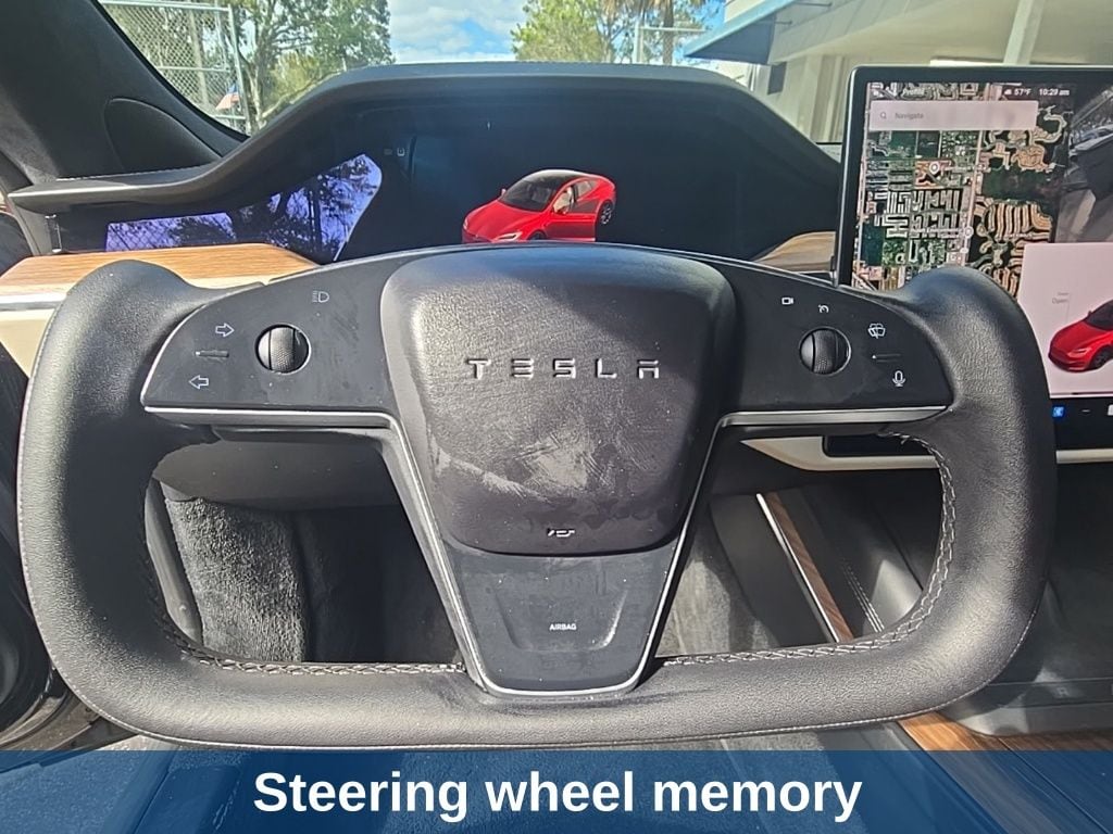 Thumbnail: 2021 Tesla Model S - 22