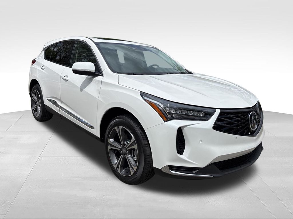 Thumbnail: 2026 Acura RDX - 7