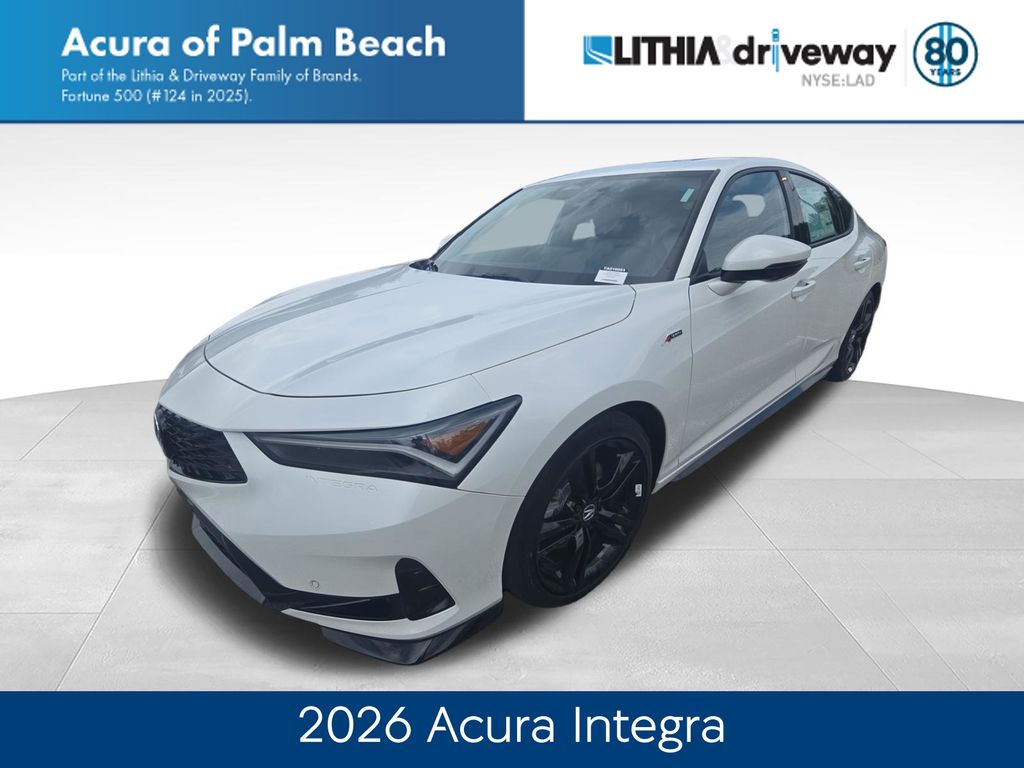 2026 Acura Integra A-Spec with Tech Package's photo