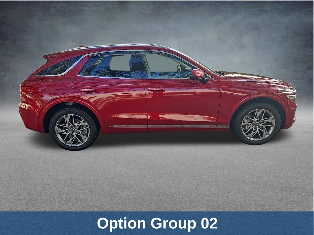 Thumbnail: 2023 Genesis GV70 - 4