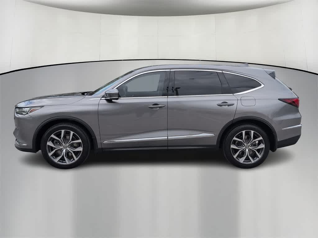 2023 Acura MDX Technology photo 2