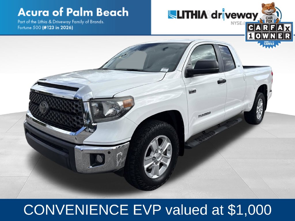 2021 Toyota Tundra