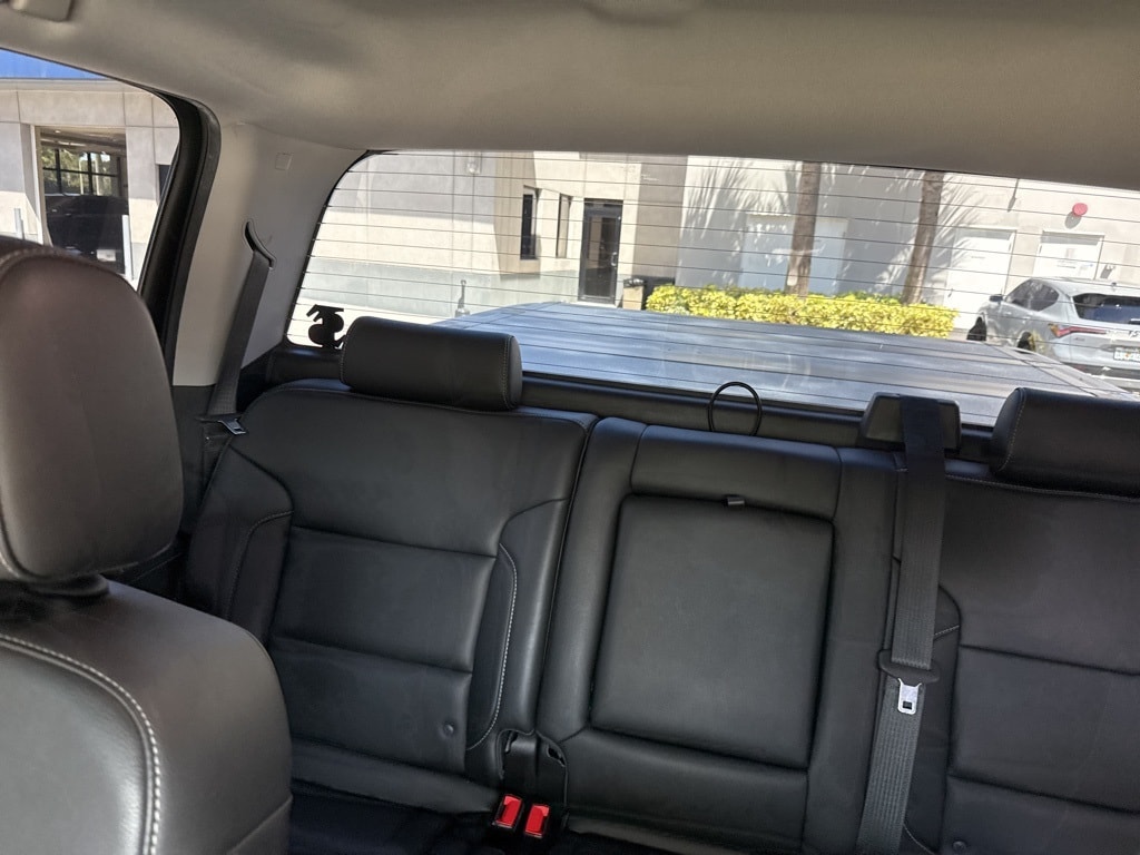 Thumbnail: 2018 Chevrolet Silverado 1500 - 3