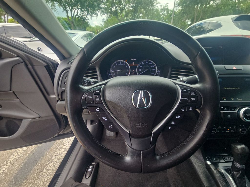 Thumbnail: 2019 Acura ILX - 19