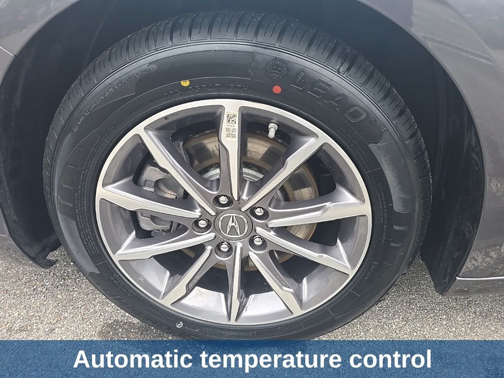 Thumbnail: 2020 Acura TLX - 10