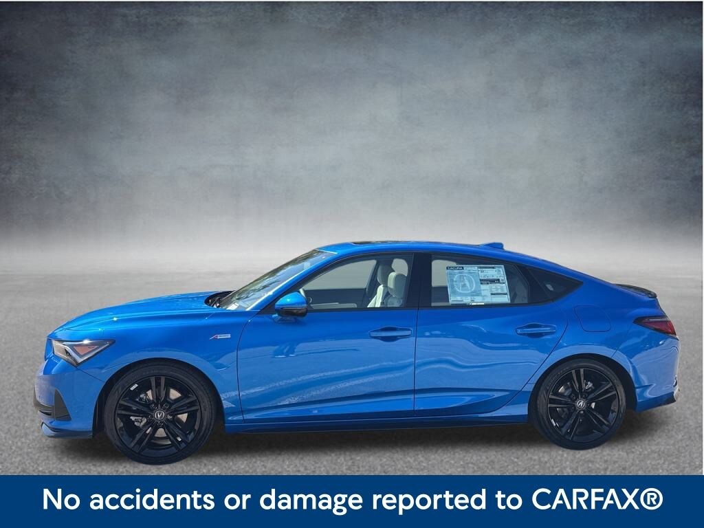 New 2026 Acura Integra A-Spec Tech Package Hatchback