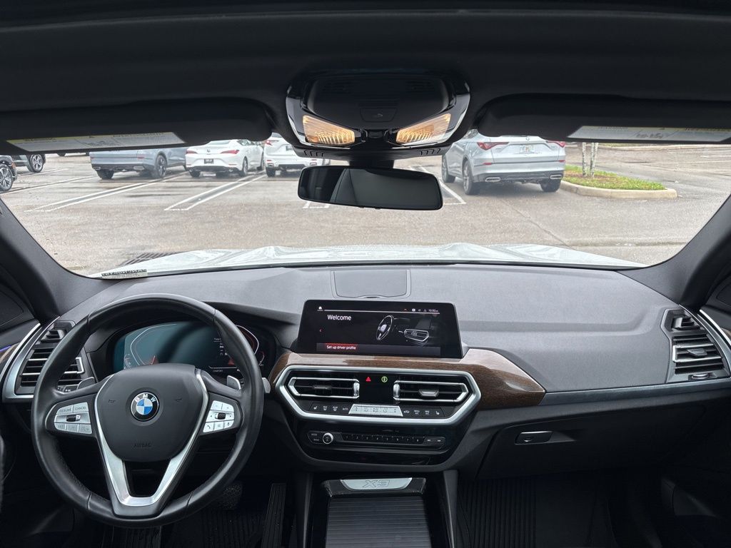 Thumbnail: 2022 BMW X3 - 20