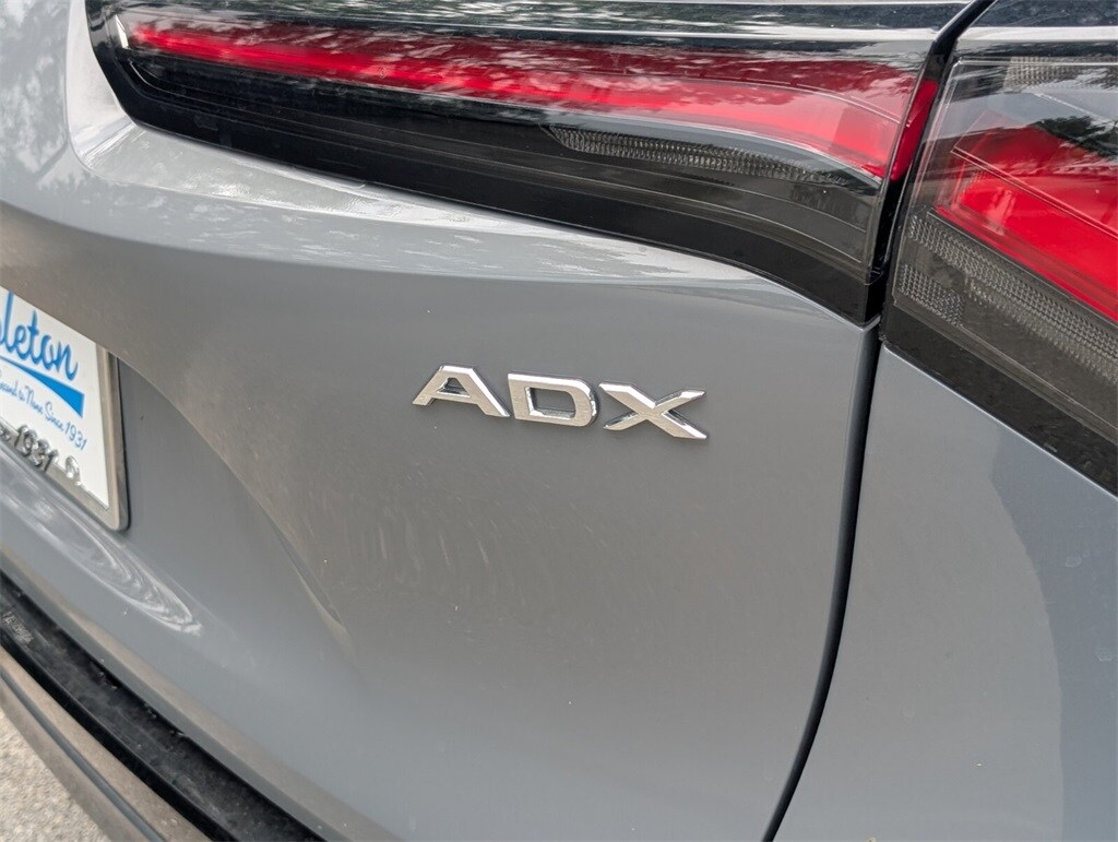 Thumbnail: 2025 Acura ADX - 8