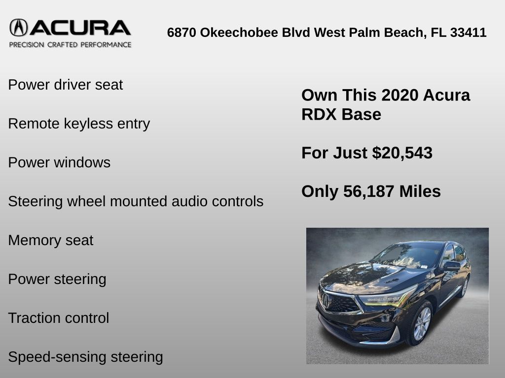 Thumbnail: 2020 Acura RDX - 12
