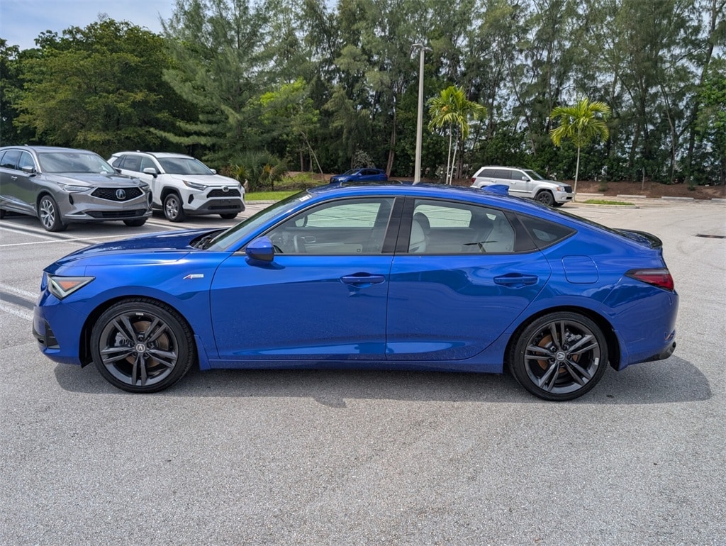 Thumbnail: 2023 Acura Integra - 8