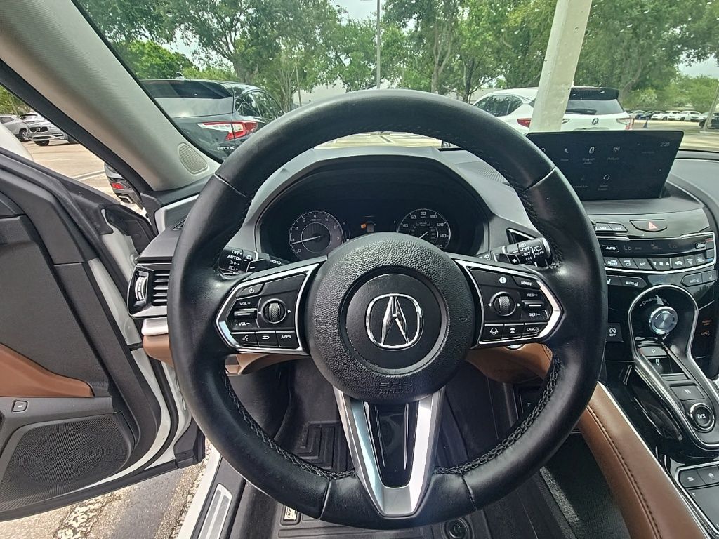 Thumbnail: 2021 Acura RDX - 18