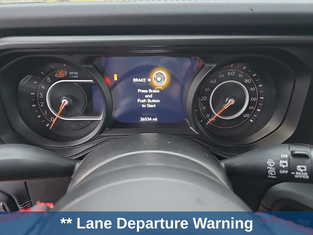 Thumbnail: 2024 Jeep Wrangler - 16