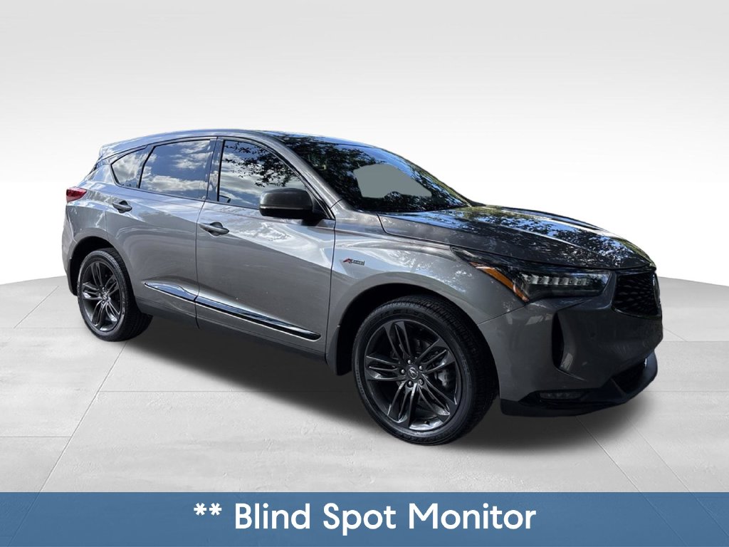 2023 Acura RDX A-Spec Package - Photo 9