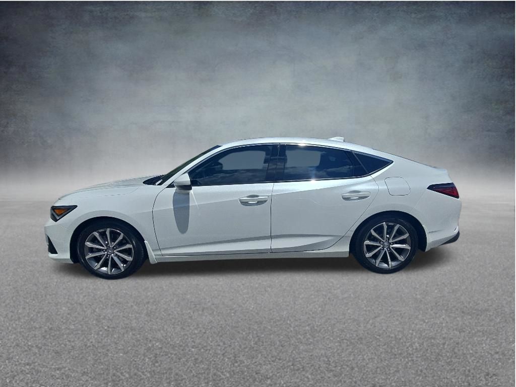 Thumbnail: 2025 Acura Integra - 8