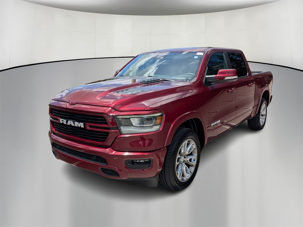 Thumbnail: 2022 RAM 1500 - 3