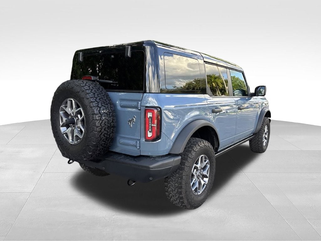 2025 Ford Bronco 4-Door Badlands - Photo 5