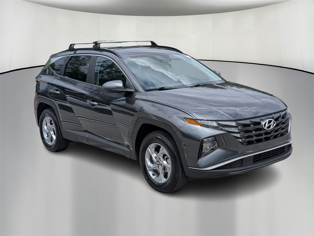 Thumbnail: 2023 Hyundai Tucson - 2