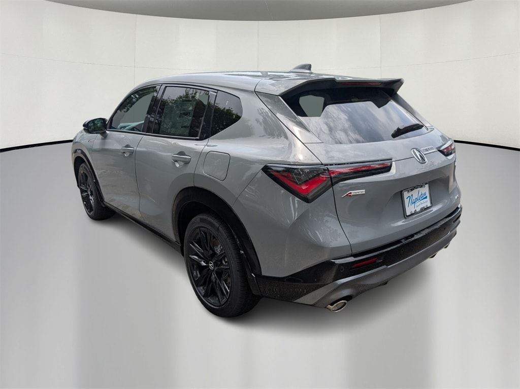 Thumbnail: 2025 Acura ADX - 5