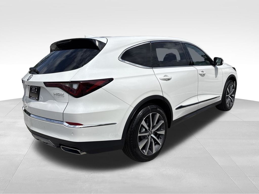 Thumbnail: 2026 Acura MDX - 5