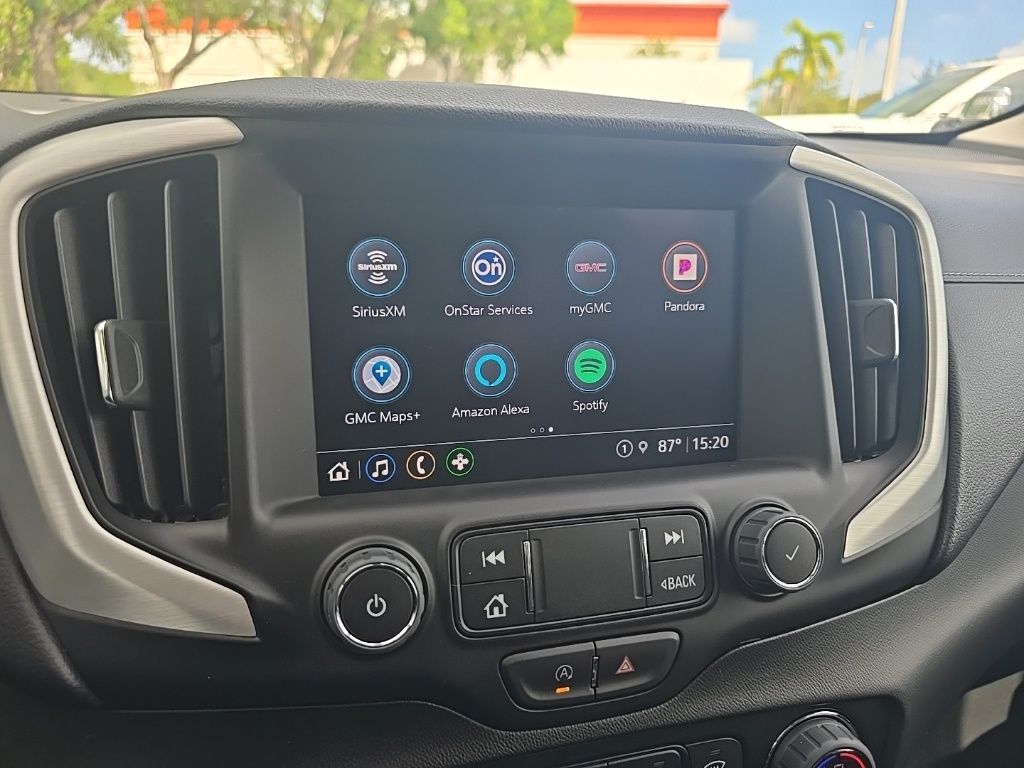 Thumbnail: 2023 GMC Terrain - 19