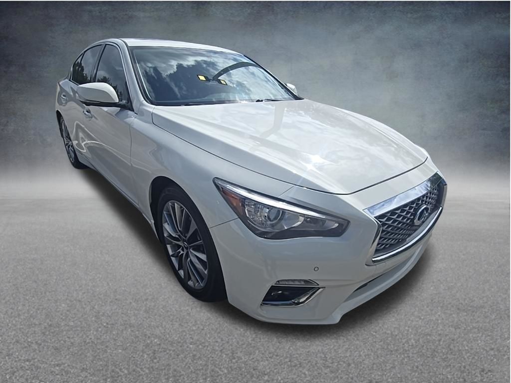 Thumbnail: 2023 INFINITI Q50 - 3