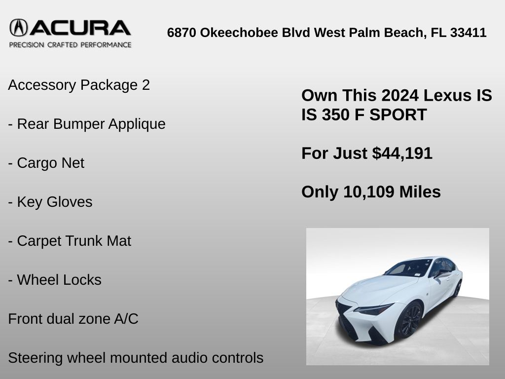 Thumbnail: 2024 Lexus IS - 6
