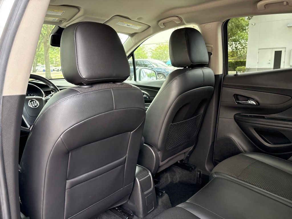 Thumbnail: 2018 Buick Encore - 21