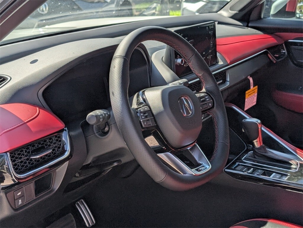 Thumbnail: 2025 Acura ADX - 12