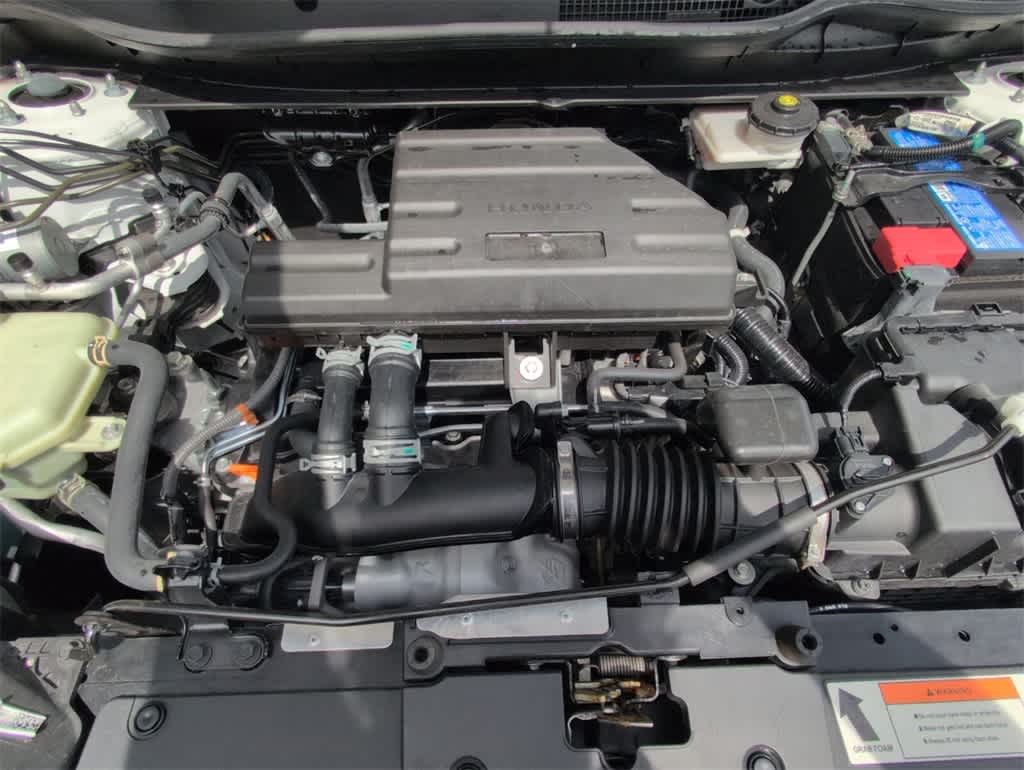Thumbnail: 2022 Honda CR-V - 9