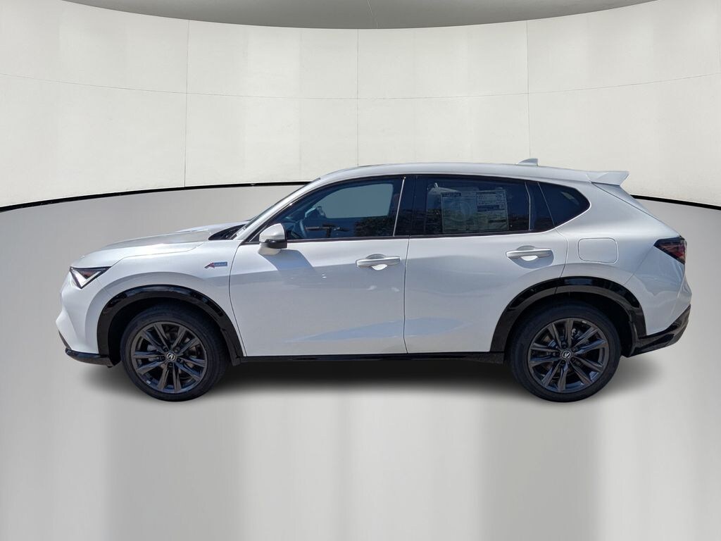 New 2025 Acura ADX A-Spec Package SUV