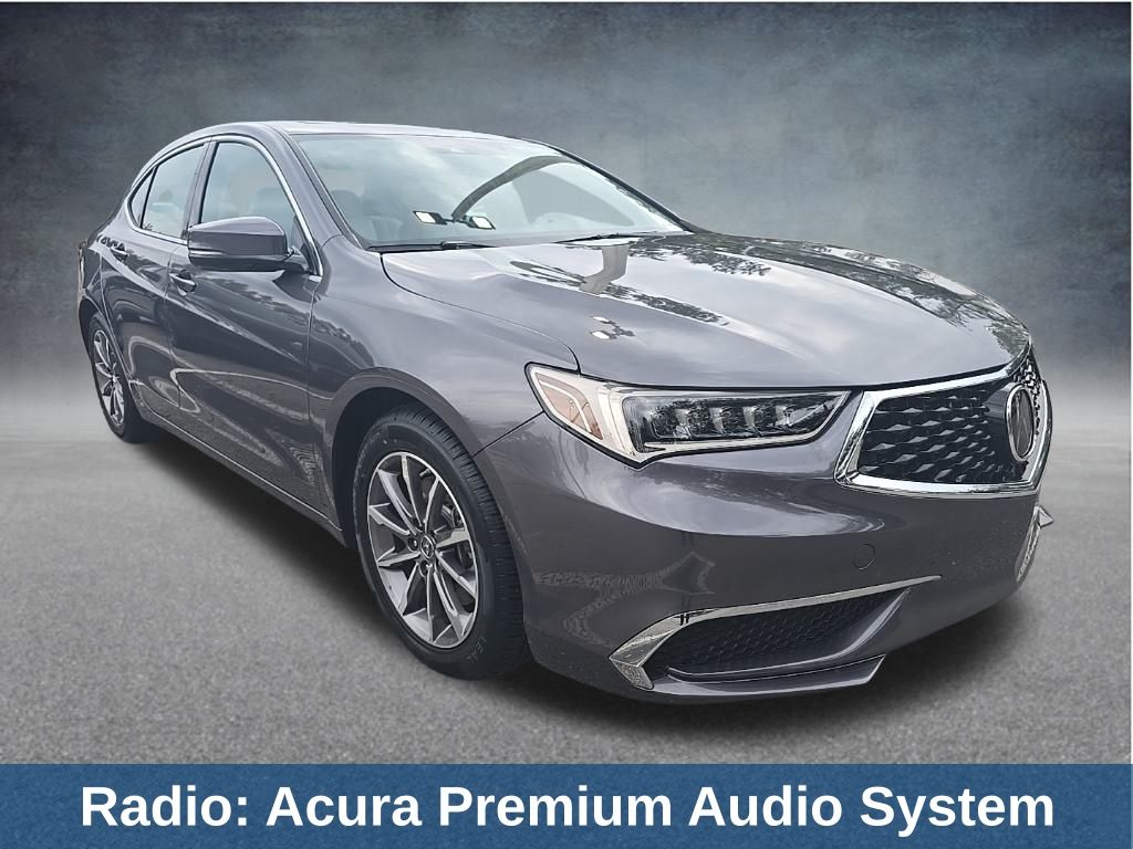 Thumbnail: 2020 Acura TLX - 3