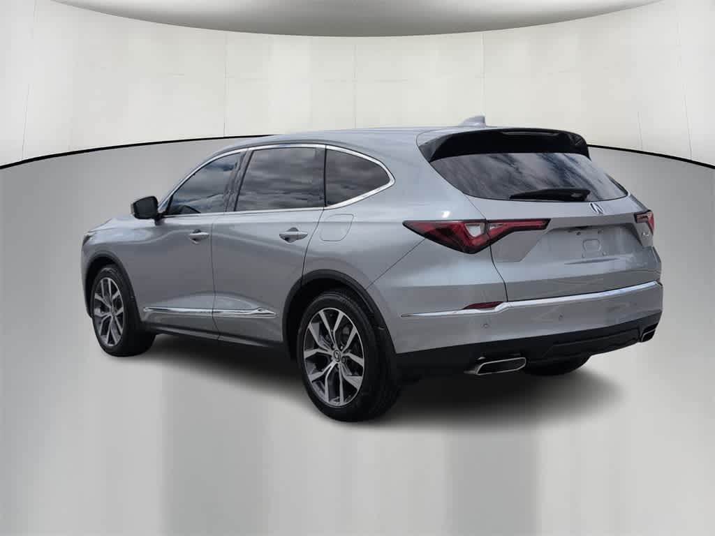 2023 Acura MDX Technology photo 2