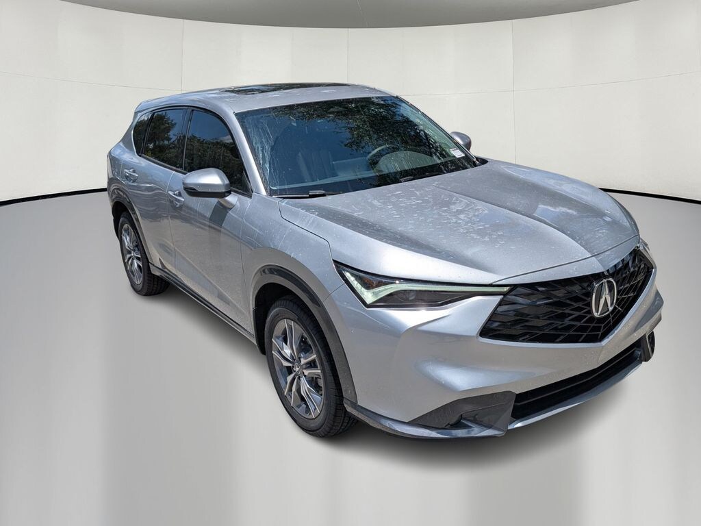 New 2025 Acura ADX SUV