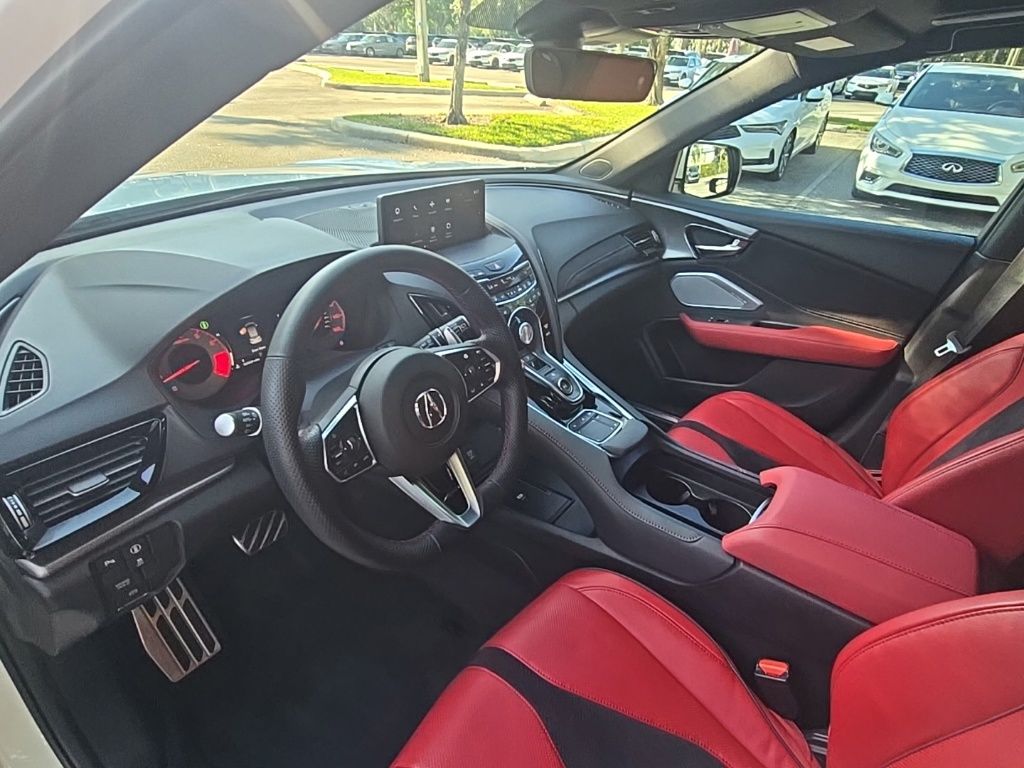 Thumbnail: 2023 Acura RDX - 16
