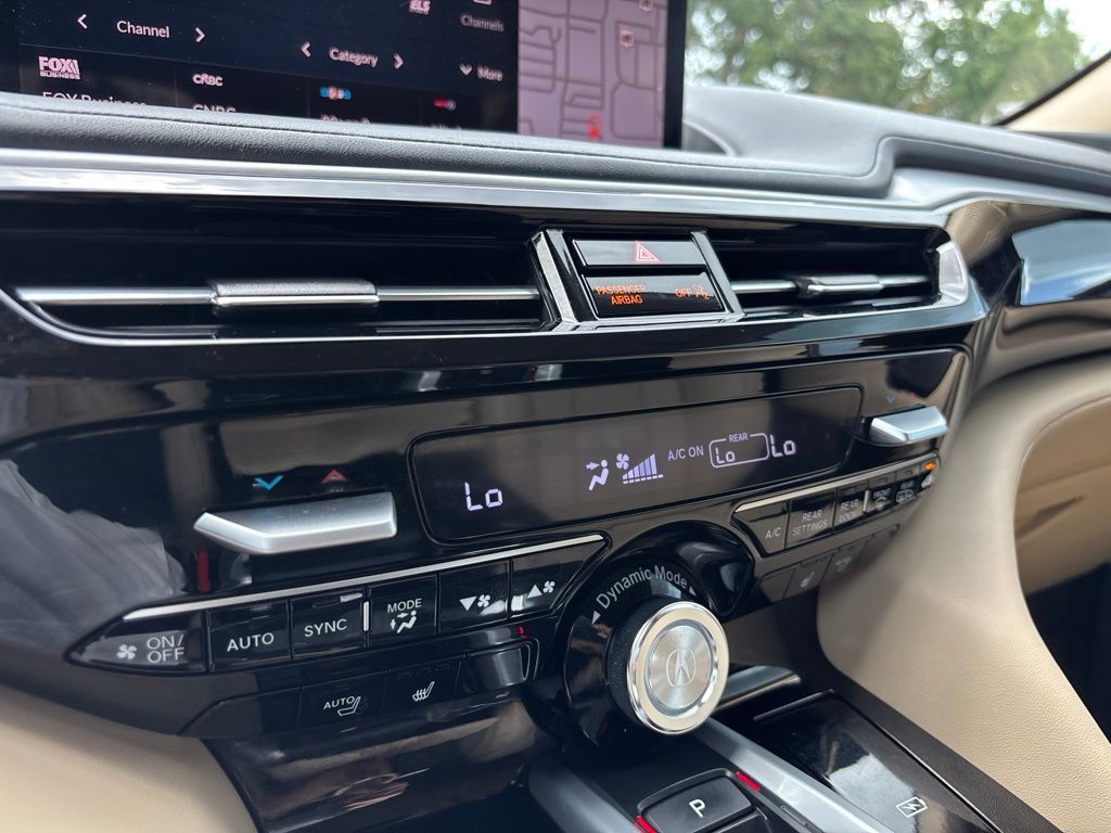 Thumbnail: 2023 Acura MDX - 35