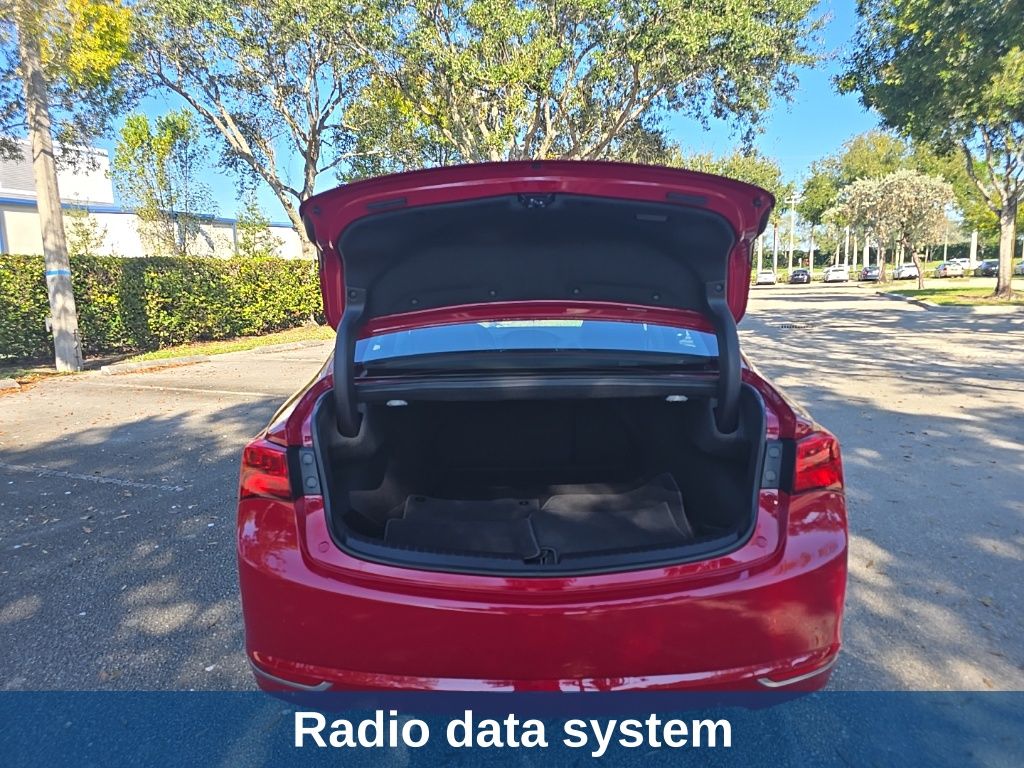 Thumbnail: 2019 Acura TLX - 8