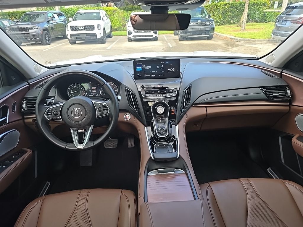 Thumbnail: 2023 Acura RDX - 25