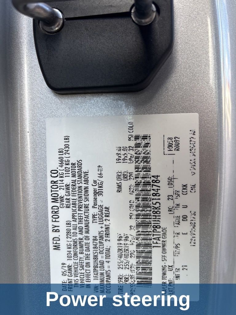 Thumbnail: 2019 Ford Mustang - 11