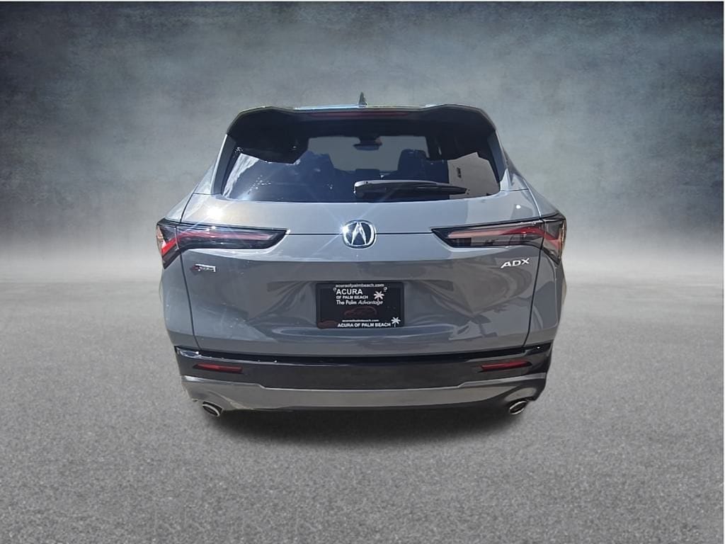Thumbnail: 2025 Acura ADX - 6