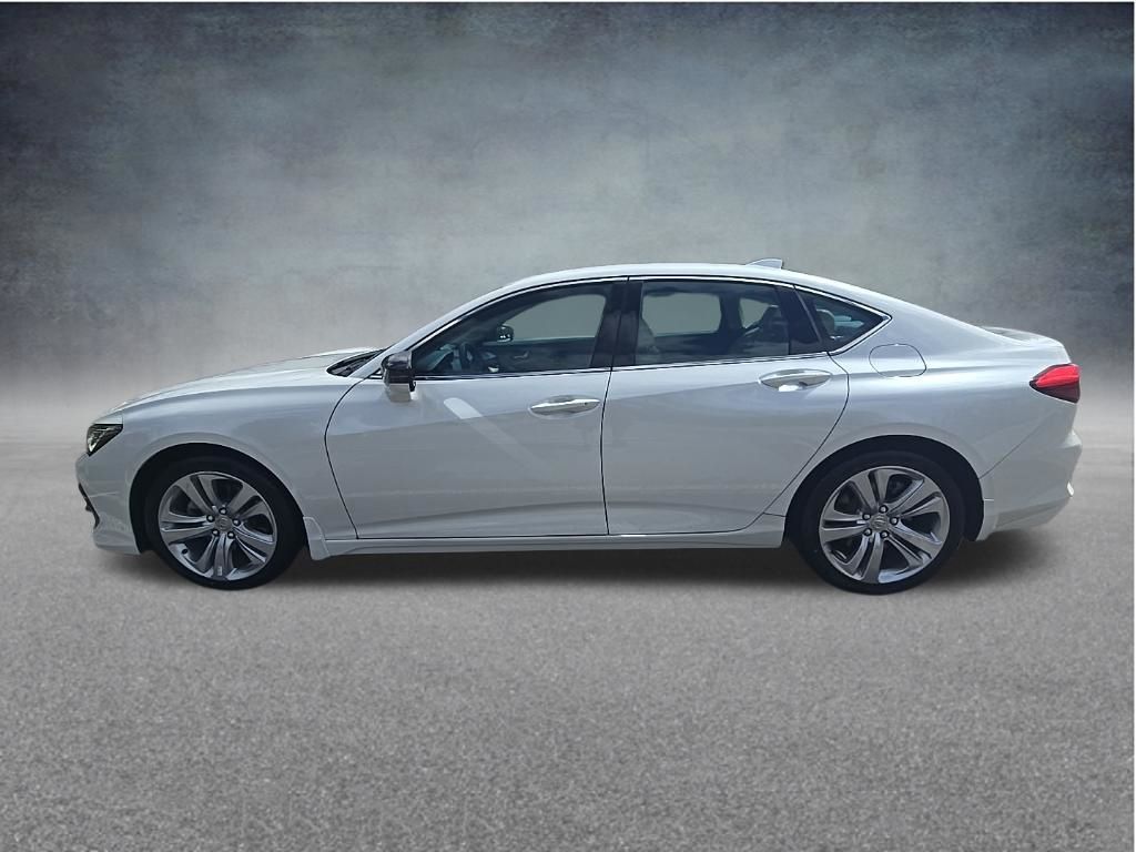 Thumbnail: 2022 Acura TLX - 9