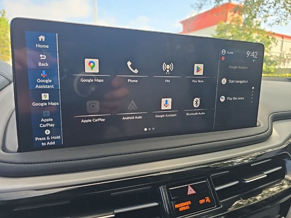 Thumbnail: 2025 Acura MDX - 22