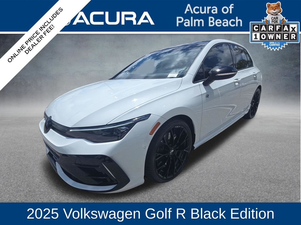 Thumbnail: 2025 Volkswagen Golf - 1