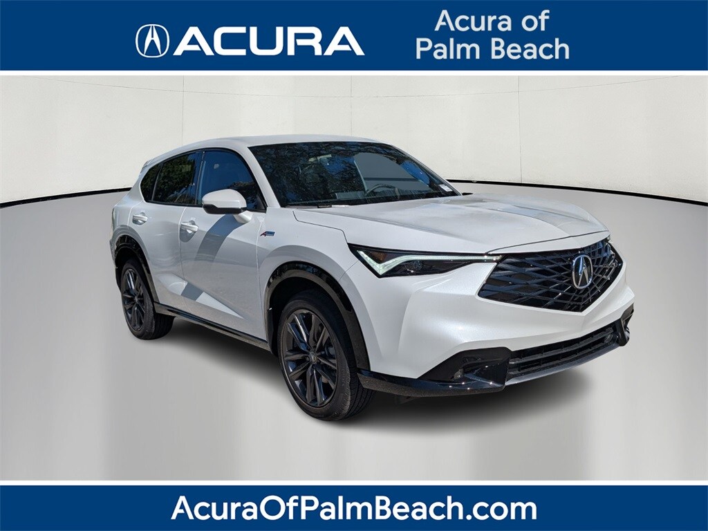 Thumbnail: 2025 Acura ADX - 1