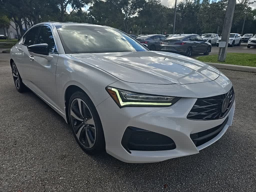 Thumbnail: 2025 Acura TLX - 3